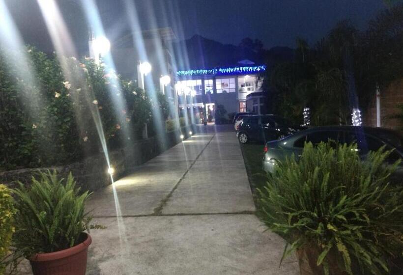 هتل Jd Tepoztlán