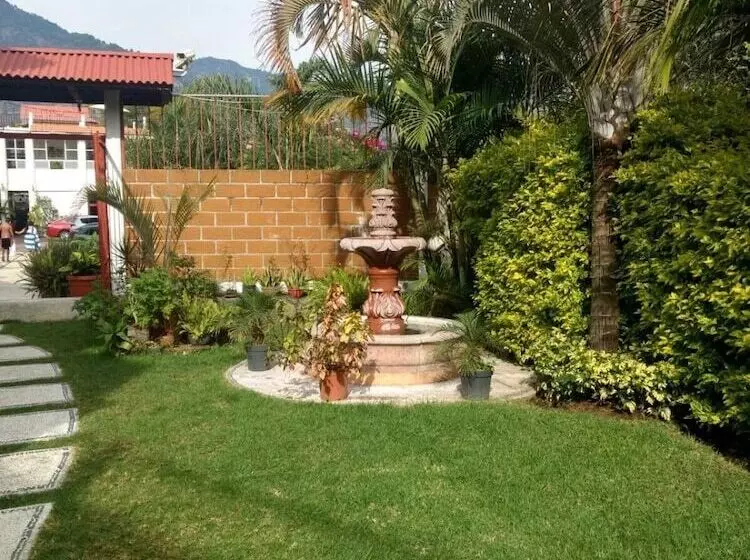 ホテル Jd Tepoztlán