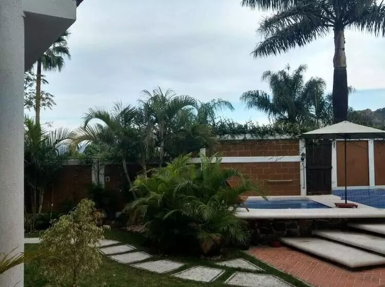 ホテル Jd Tepoztlán