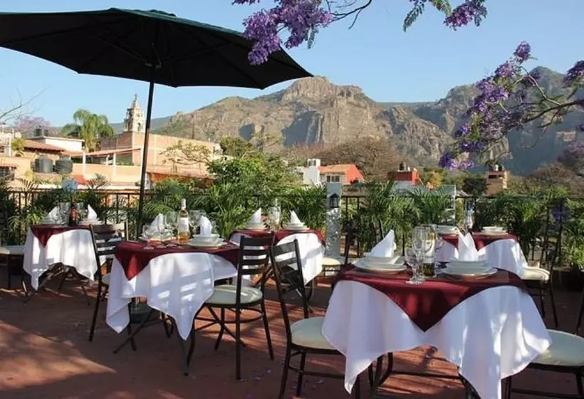ホテル Jd Tepoztlán