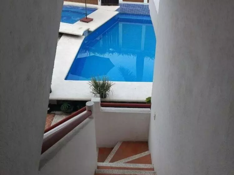 ホテル Jd Tepoztlán