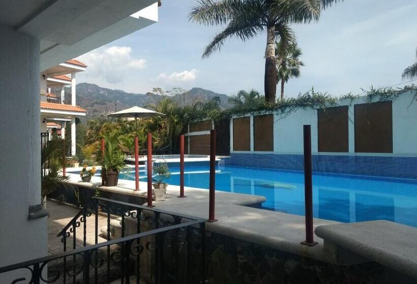 هتل Jd Tepoztlán