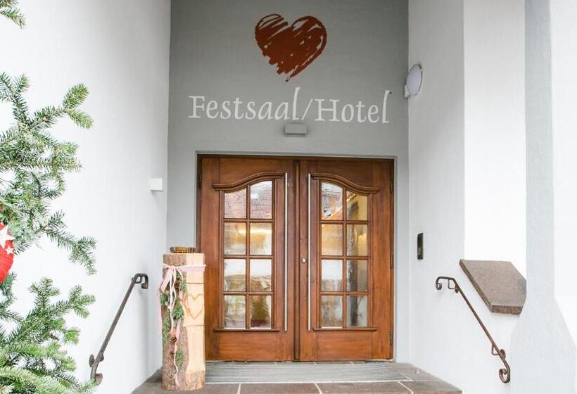 Отель Landgasthof Zum Herz