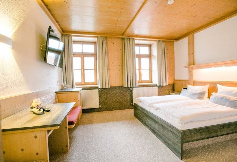 Отель Landgasthof Zum Herz