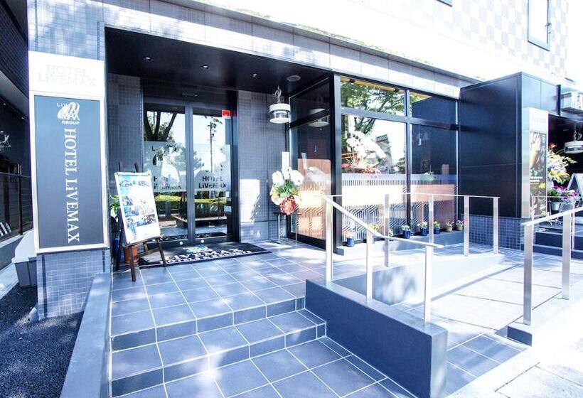 Hotel Livemax Gifuhashimaekimae