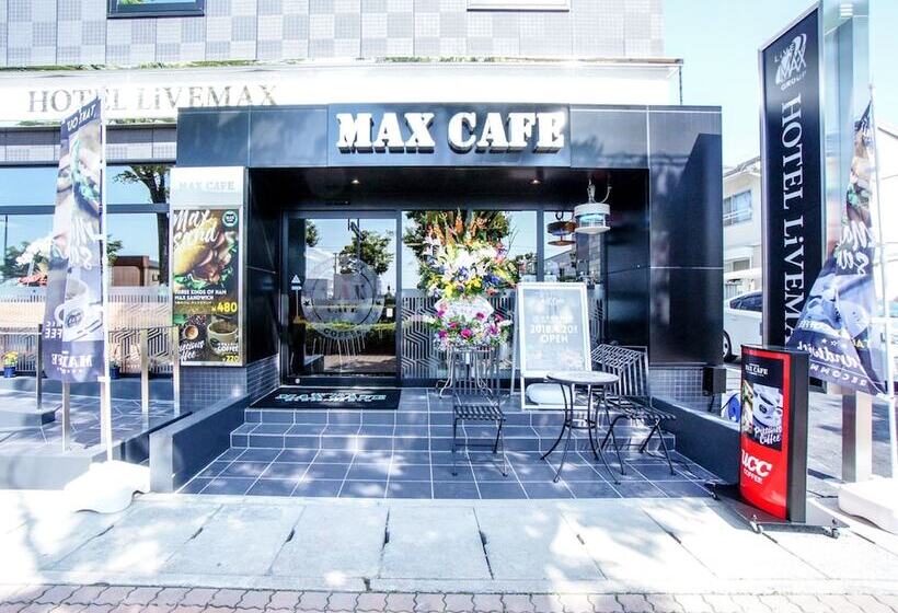 Hotel Livemax Gifuhashimaekimae