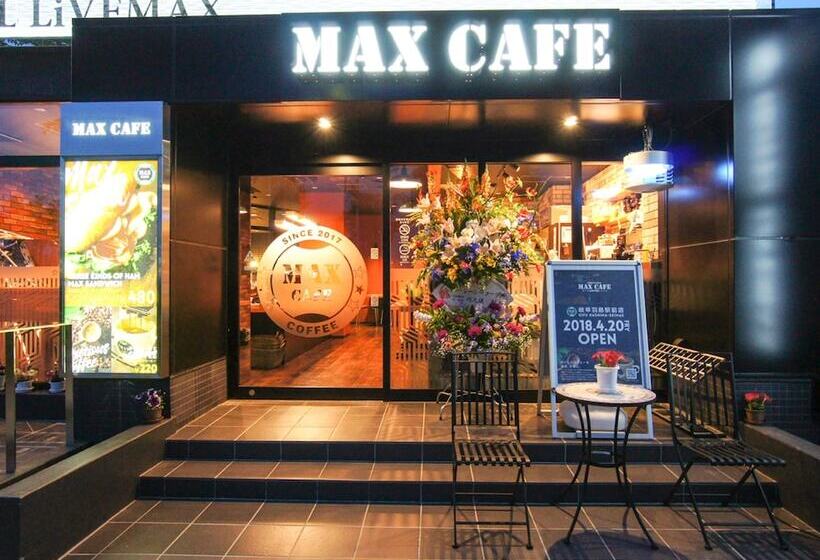 Hotel Livemax Gifuhashimaekimae