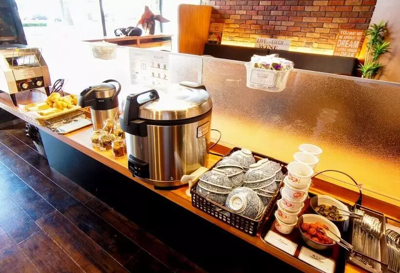 Hotelli Livemax Gifuhashimaekimae