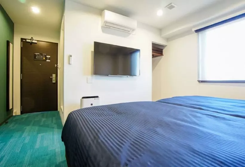 Hotelli Livemax Gifuhashimaekimae