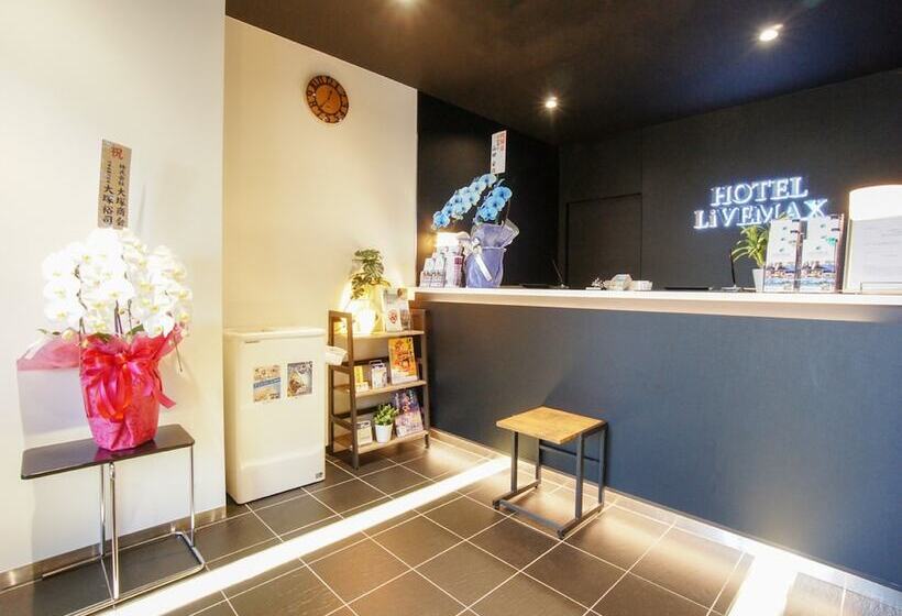 Hotel Livemax Gifuhashimaekimae
