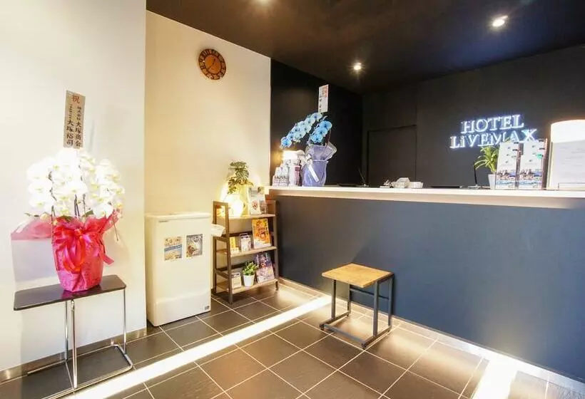 Hotelli Livemax Gifuhashimaekimae