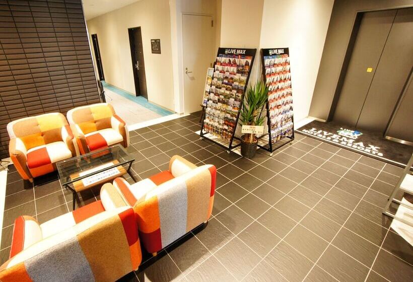 Hotel Livemax Gifuhashimaekimae