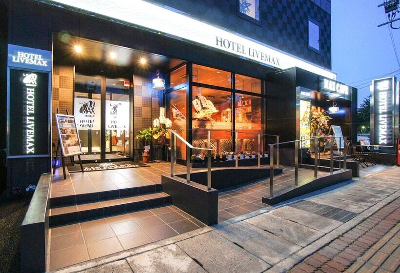 Hotel Livemax Gifuhashimaekimae