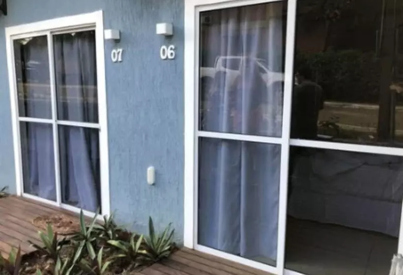 ホテル Pousada Alto Da Floresta Noronha By Alto Da Ilha