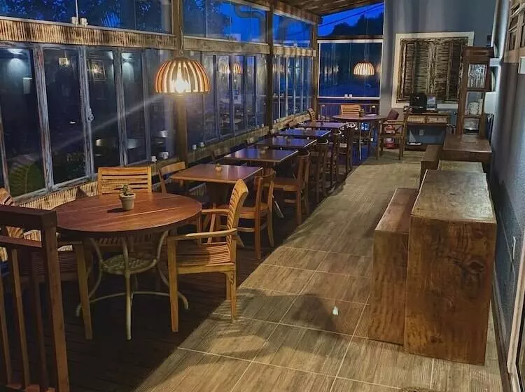 ホテル Pousada Alto Da Floresta Noronha By Alto Da Ilha