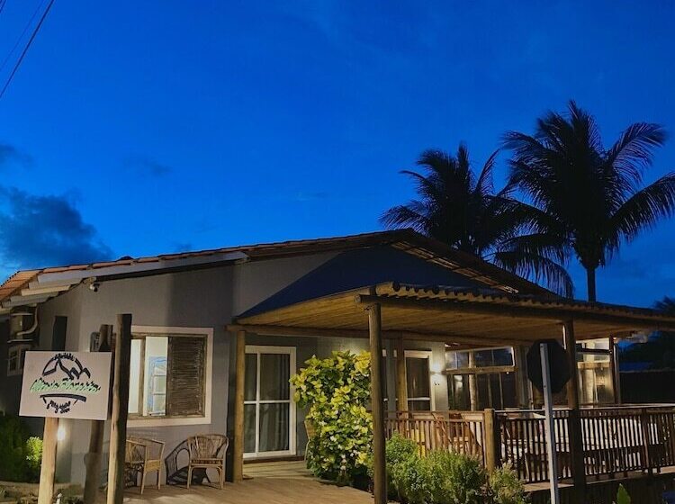 Hotel Pousada Alto Da Floresta Noronha By Alto Da Ilha