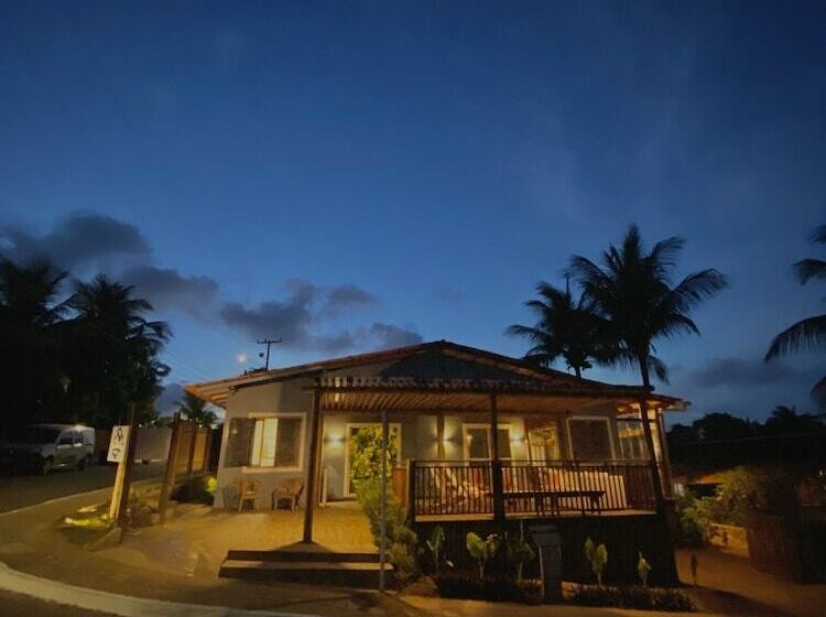 Hotel Pousada Alto Da Floresta Noronha By Alto Da Ilha