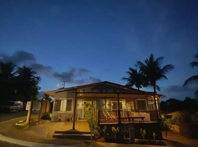 ホテル Pousada Alto Da Floresta Noronha By Alto Da Ilha