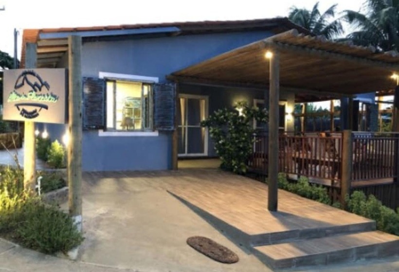 Hotel Pousada Alto Da Floresta Noronha By Alto Da Ilha