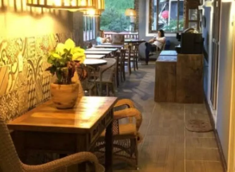 ホテル Pousada Alto Da Floresta Noronha By Alto Da Ilha