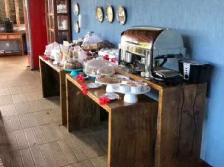 ホテル Pousada Alto Da Floresta Noronha By Alto Da Ilha