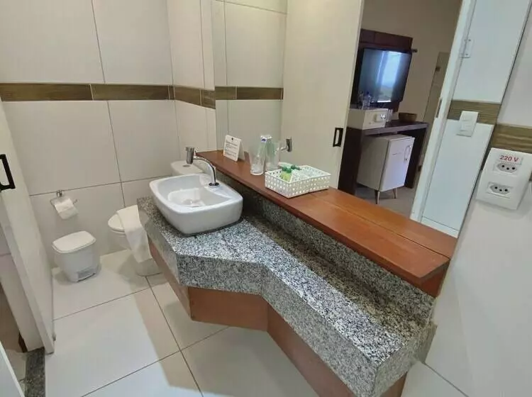 ホテル Pousada Alto Da Floresta Noronha By Alto Da Ilha