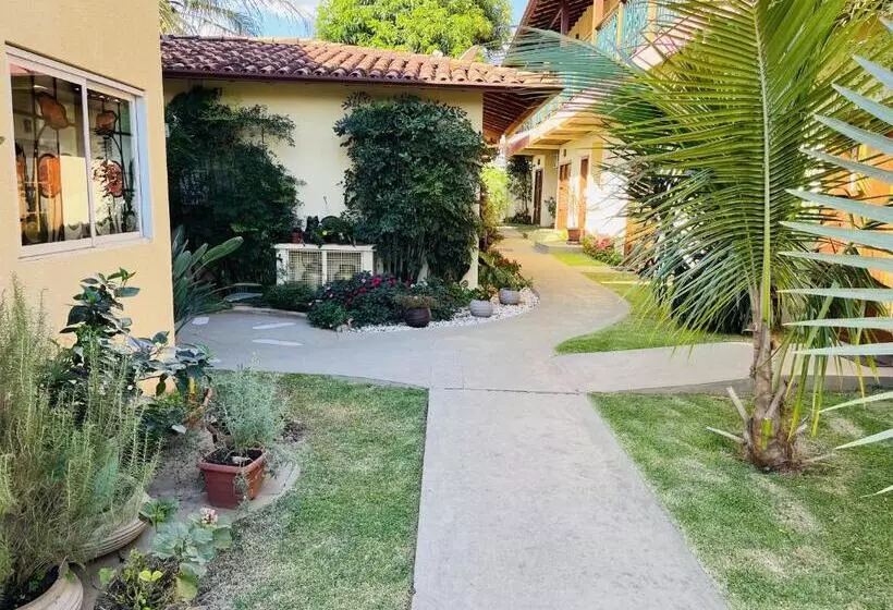 Hotel Pousada Quintal Da Lua