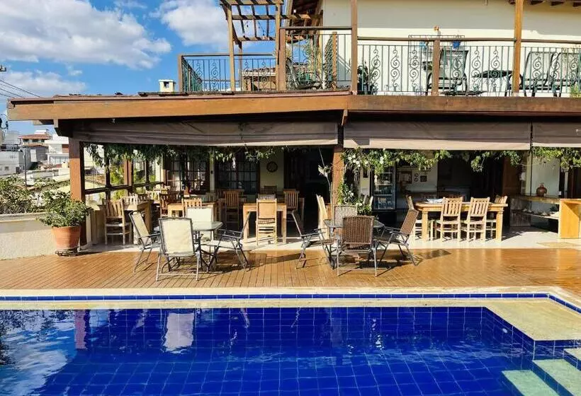 Hotel Pousada Quintal Da Lua