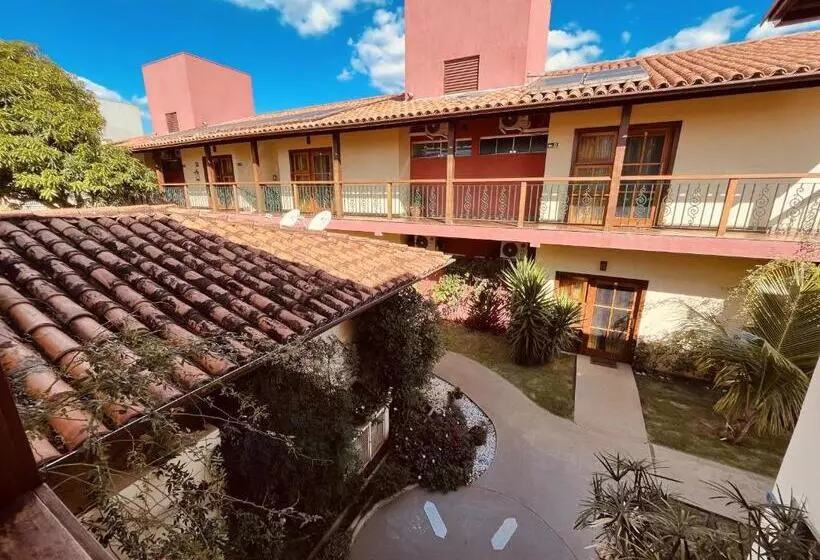 Hotel Pousada Quintal Da Lua