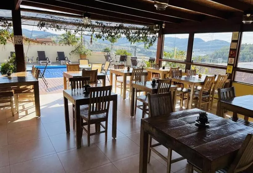 Hotel Pousada Quintal Da Lua