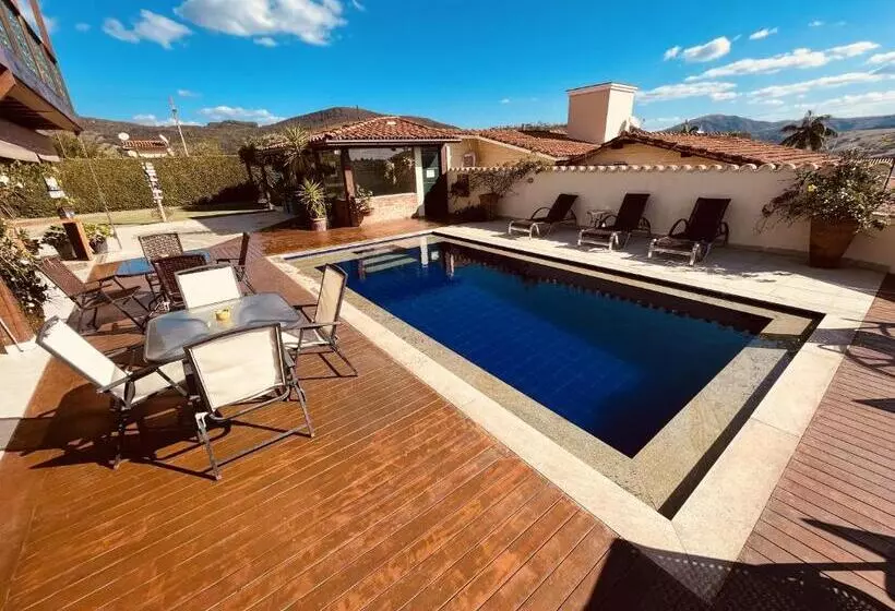 Hotel Pousada Quintal Da Lua