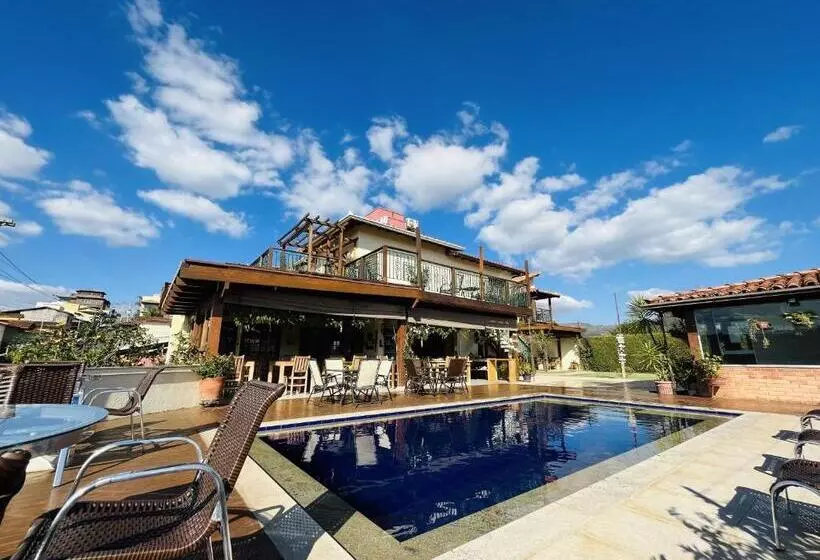 Hotel Pousada Quintal Da Lua