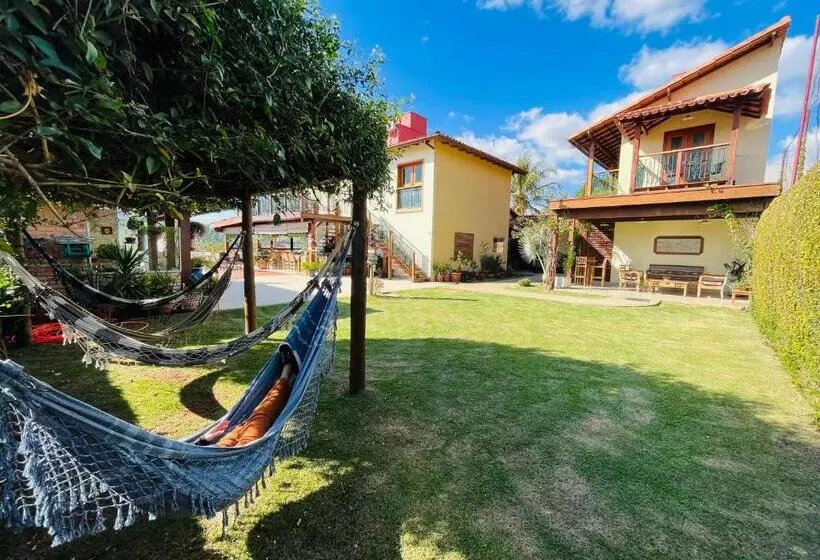 Hotel Pousada Quintal Da Lua