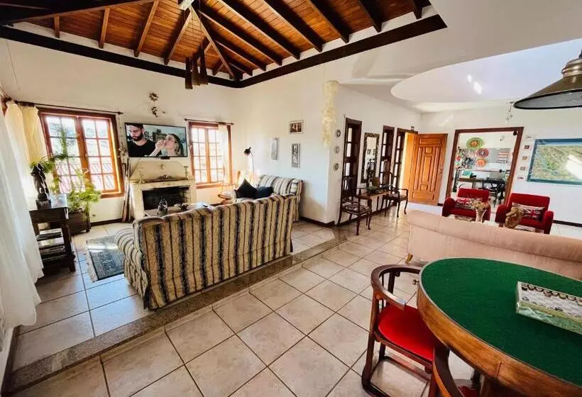 Hotel Pousada Quintal Da Lua