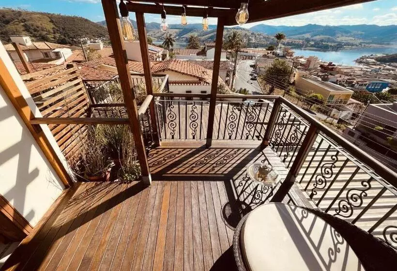 Hotel Pousada Quintal Da Lua