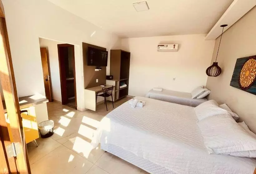 Hotel Pousada Quintal Da Lua