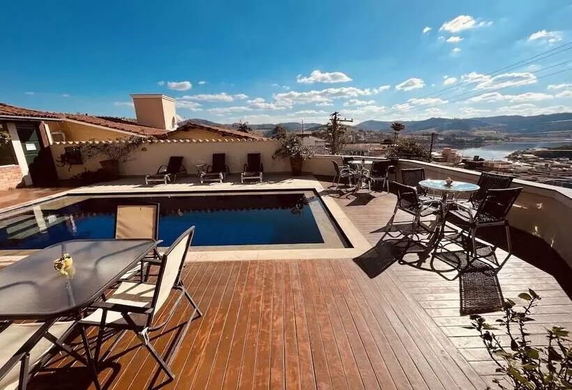 Hotel Pousada Quintal Da Lua