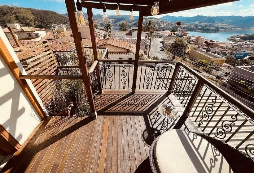 Hotel Pousada Quintal Da Lua
