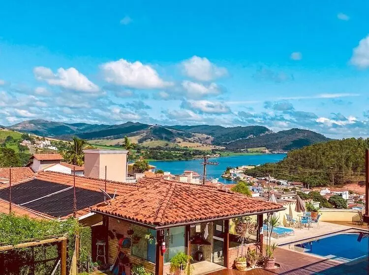 Hotel Pousada Quintal Da Lua