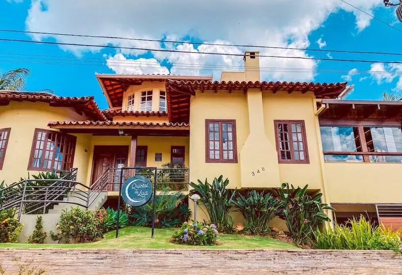 Hotel Pousada Quintal Da Lua