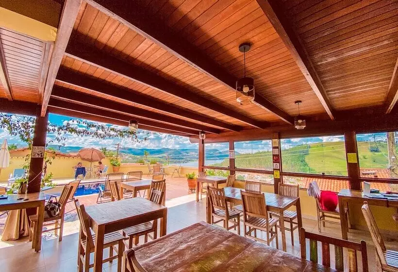 Hotel Pousada Quintal Da Lua