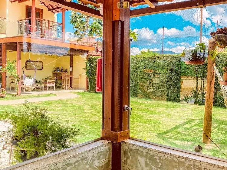 Hotel Pousada Quintal Da Lua