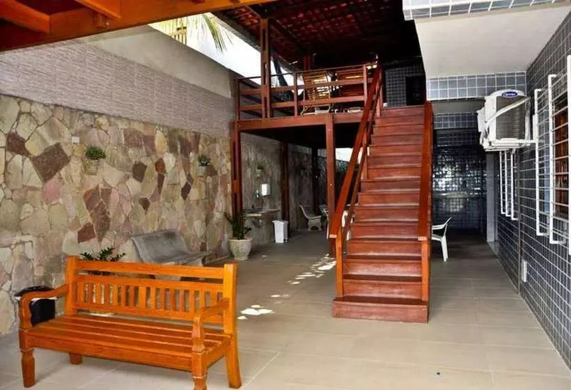 هتل Pousada Santa Fe