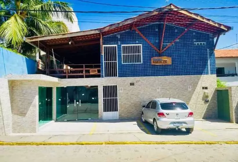 هتل Pousada Santa Fe