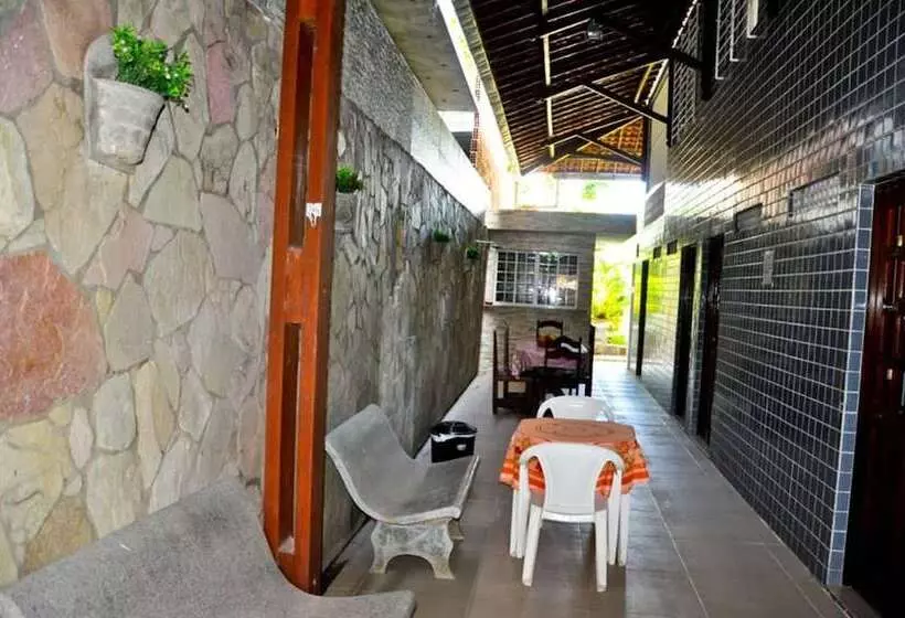 هتل Pousada Santa Fe