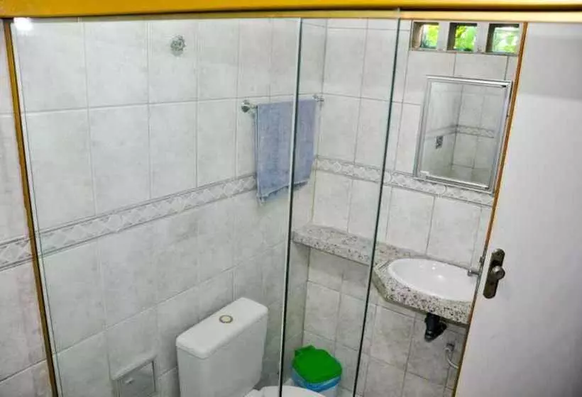 هتل Pousada Santa Fe