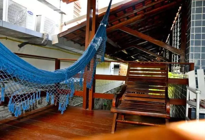 هتل Pousada Santa Fe