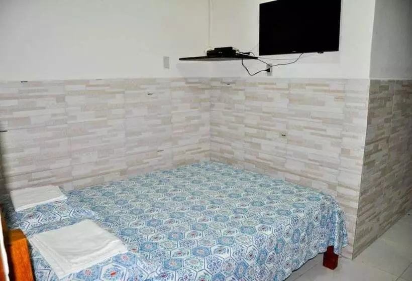 هتل Pousada Santa Fe