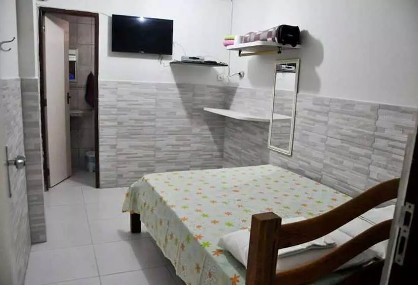 هتل Pousada Santa Fe