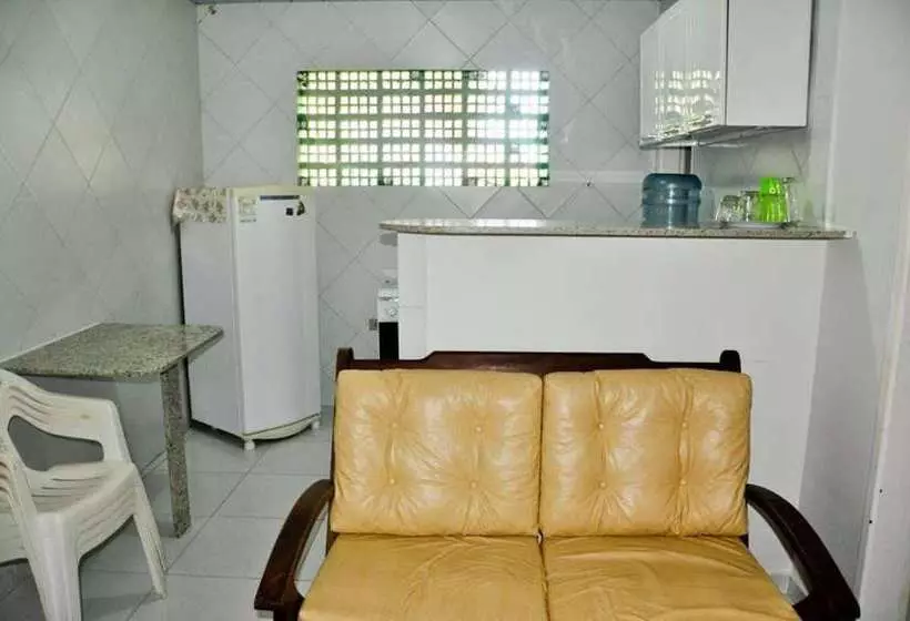 هتل Pousada Santa Fe